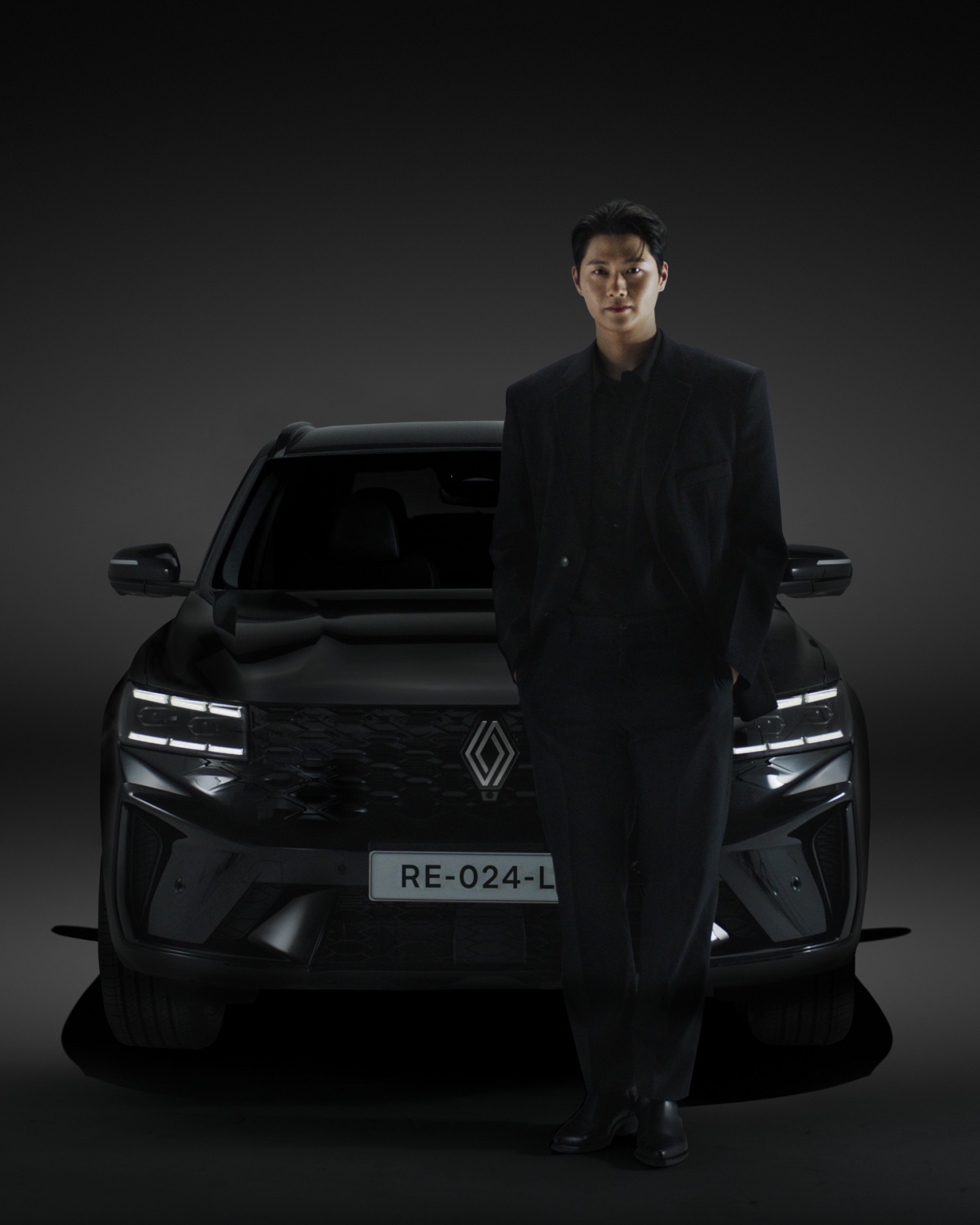 르노코리아, '그랑 콜레오스 에스프리 알핀 누아르' 출시. 오상욱 선수와 다양한 프로모션