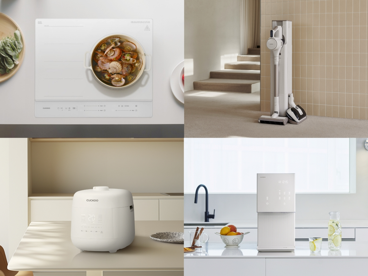 쿠쿠, ‘2025 뉴욕페스티벌 대한민국-국가브랜드대상’ 키친&리빙 부문 대상 수상