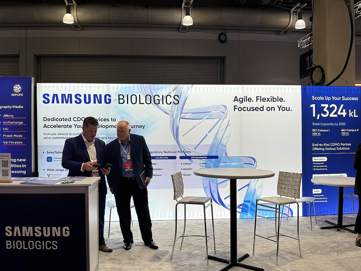 DS증권 "삼성바이오로직스, 환율 상승으로 영업이익 67.5% 증가 예상"