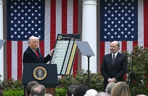 (상보) JP모간 "상호관세로 美경제 위험할 만큼 침체에 가까워질 수도"