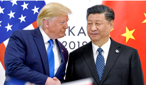 (상보) 트럼프 "중국, 대응을 잘못했다...감당할 수 없는 일 벌여"