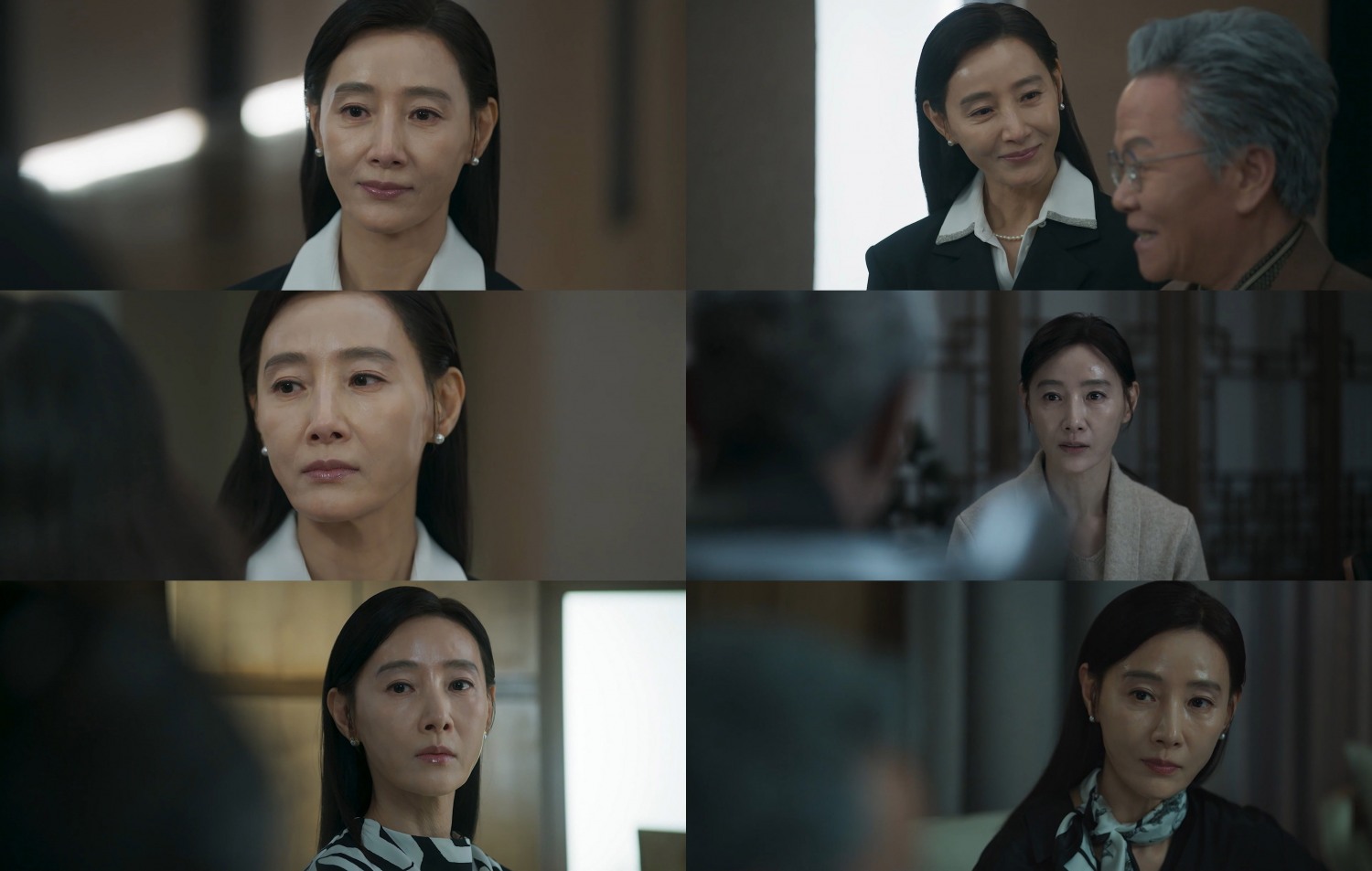 ‘보물섬’ 도지원, 초반과 달라진 극과 극 모습 ‘긴장감 UP’