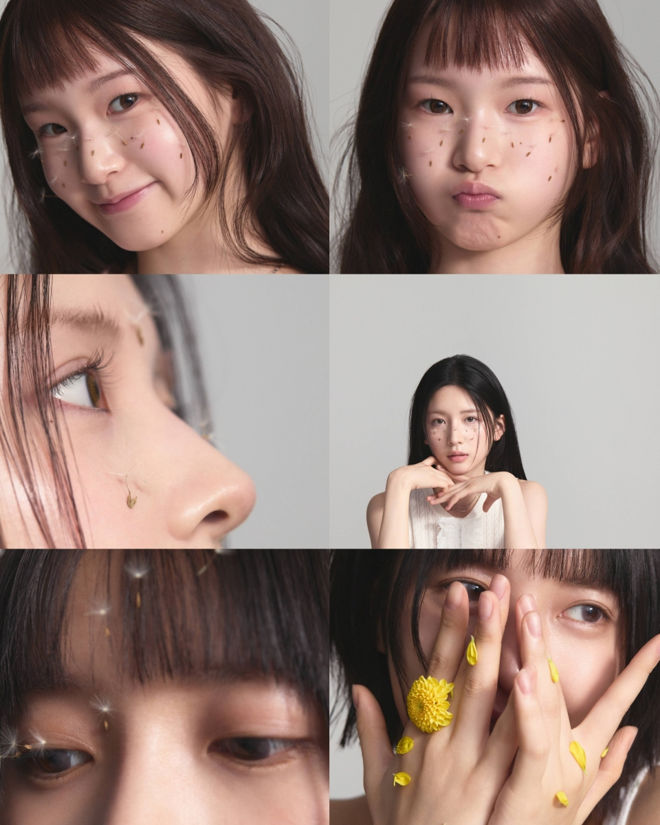 HITGS 이유X서진X비비, 사랑스러운 비주얼…‘Things we love : H’ 콘셉트 포토+영상 공개