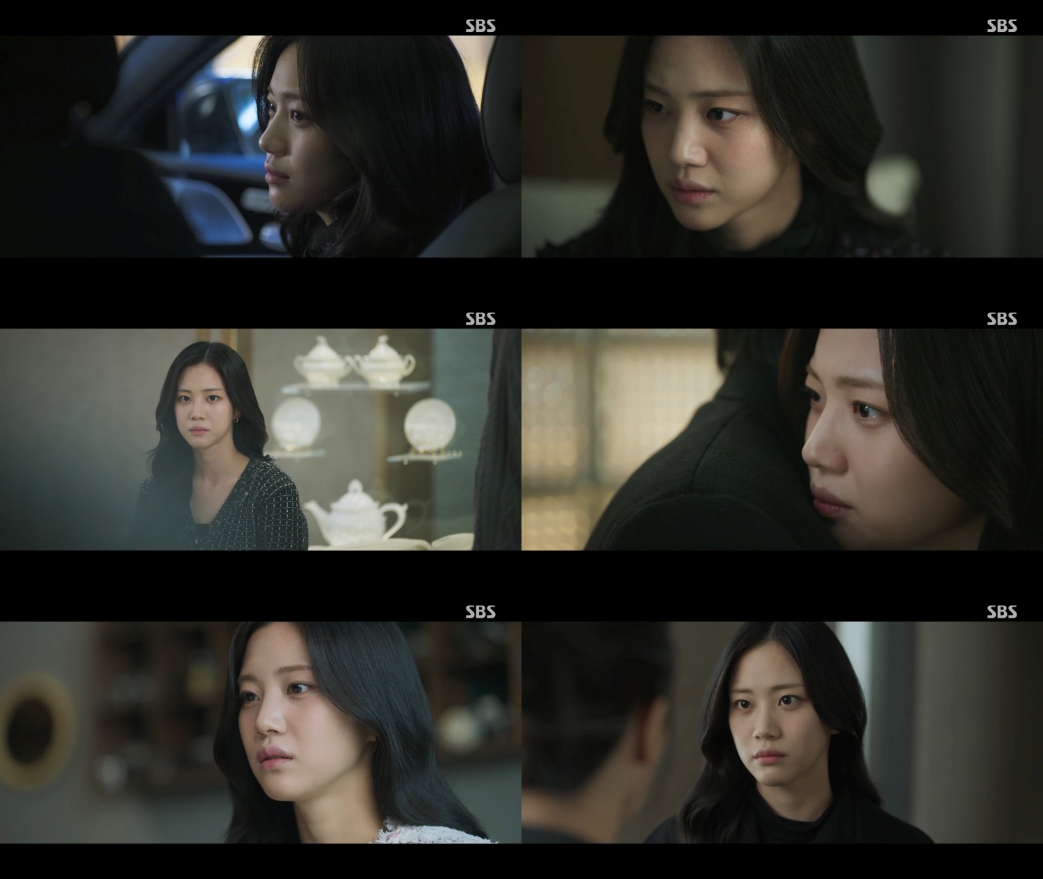 ‘보물섬’ 홍화연, 복잡한 감정선 완벽 소화 ‘시청자 매료’