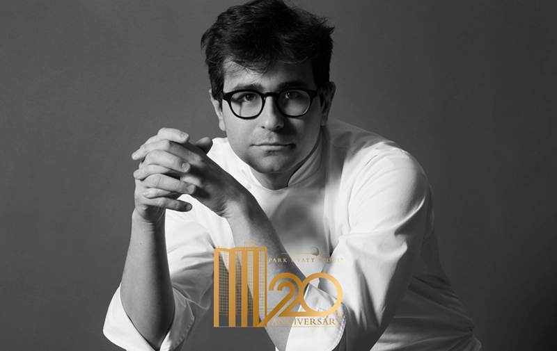 ‘개관 20주년’ 파크 하얏트 서울, 파크 하얏트 밀라노와 함께 정통 이탈리안 미식 선봬