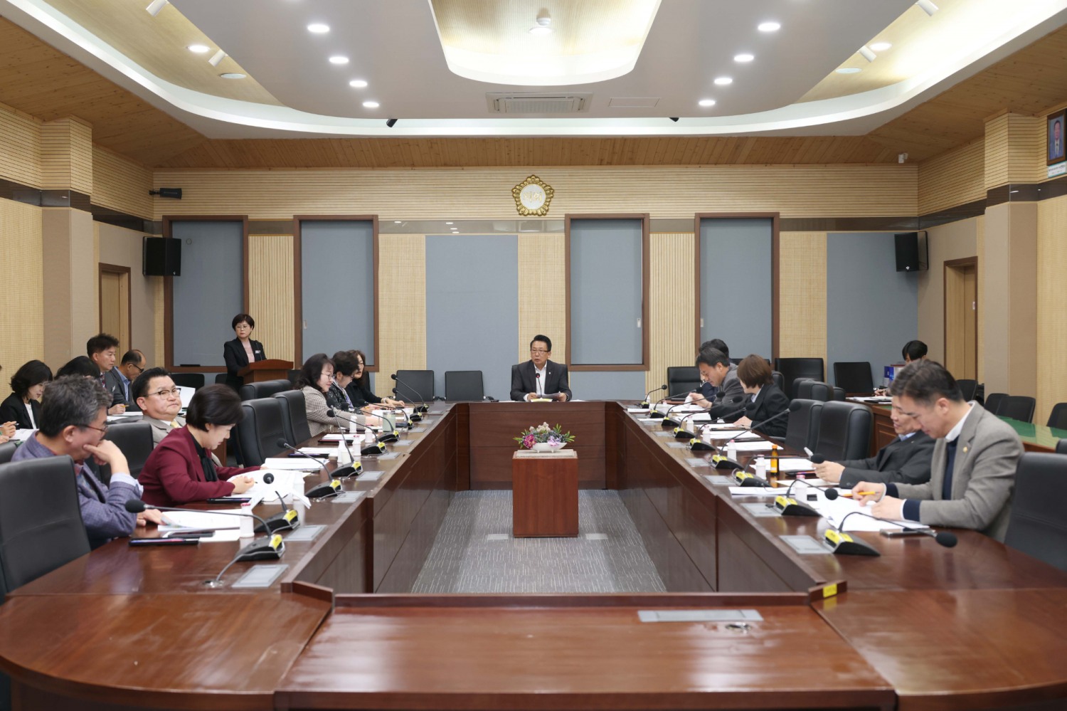 평택시의회 제공