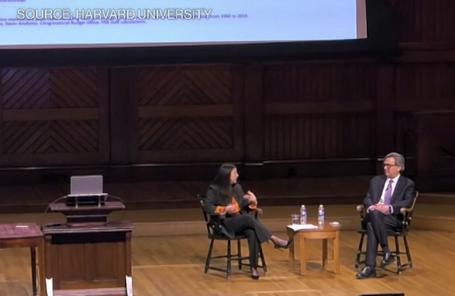 (상보) 연준 쿠글러 "인플레, 지금 현재 더욱 시급한 관세 문제"