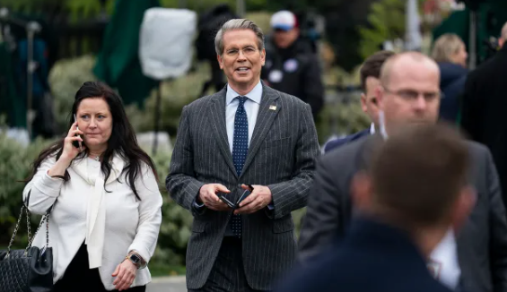 (상보) 美베센트 “트럼프의 역사적 조치에 50여개국 긍정적 반응...몇주간 의미있는 협상 이어질 것”