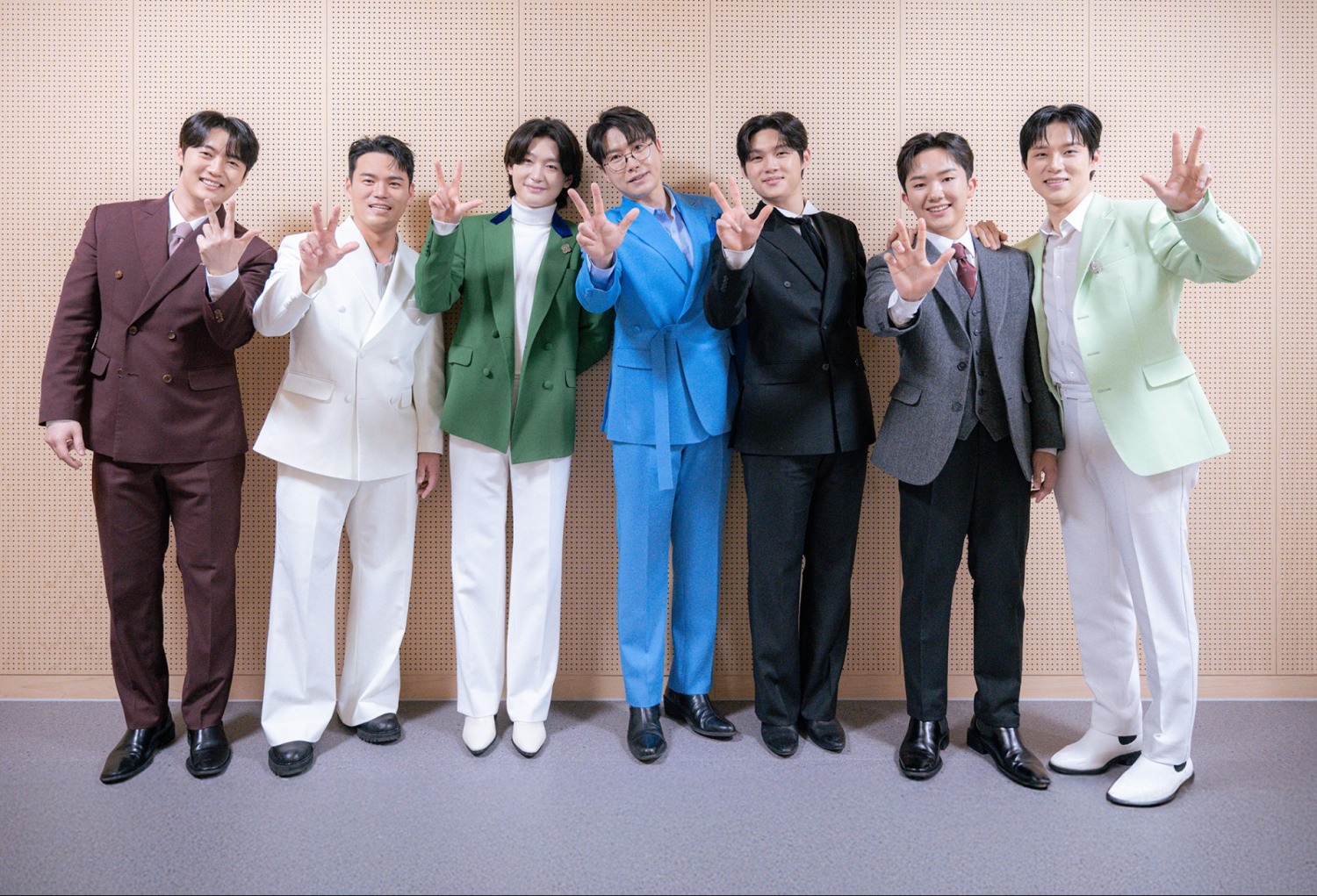 ‘미스터트롯3’ TOP6, 12일 진주 콘서트 출격…응원의 메시지 예고