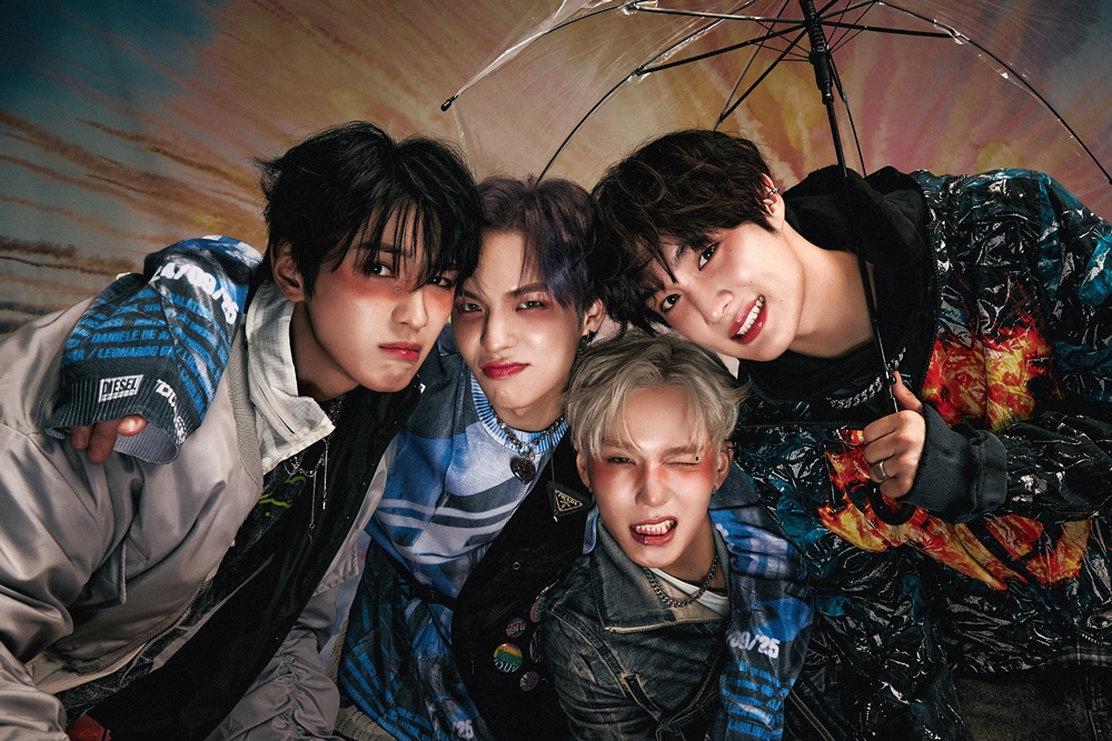 CIX, 유럽·미주로 투어 본격 시작…탄탄한 무대 '기대'