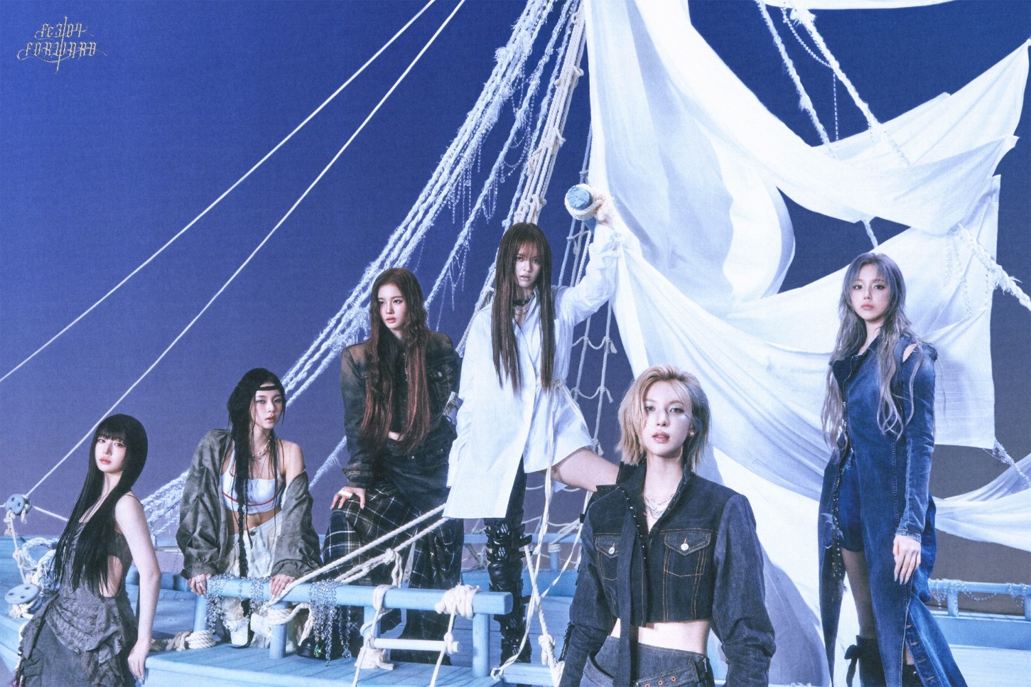 NMIXX, ‘KNOW ABOUT ME’ 음악방송 활동 성료…“보내주신 응원 힘입어 더 성장한 모습으로 돌아올 것”