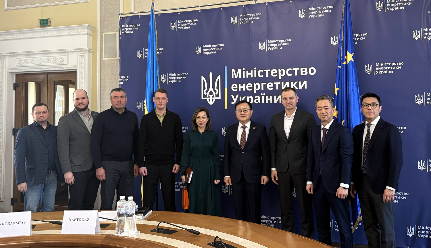 LS, 우크라이나 전력ㆍ에너지ㆍ농업 등 경제 협력 강화