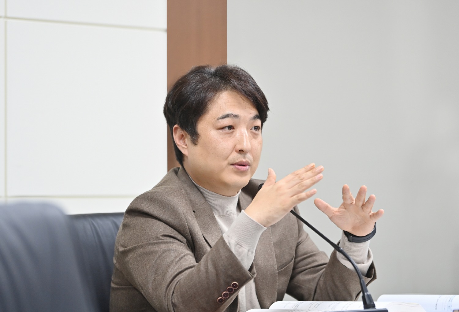 박신성 파주시의원