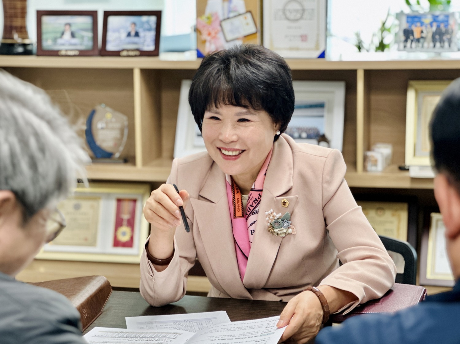 서성란 경기도의원