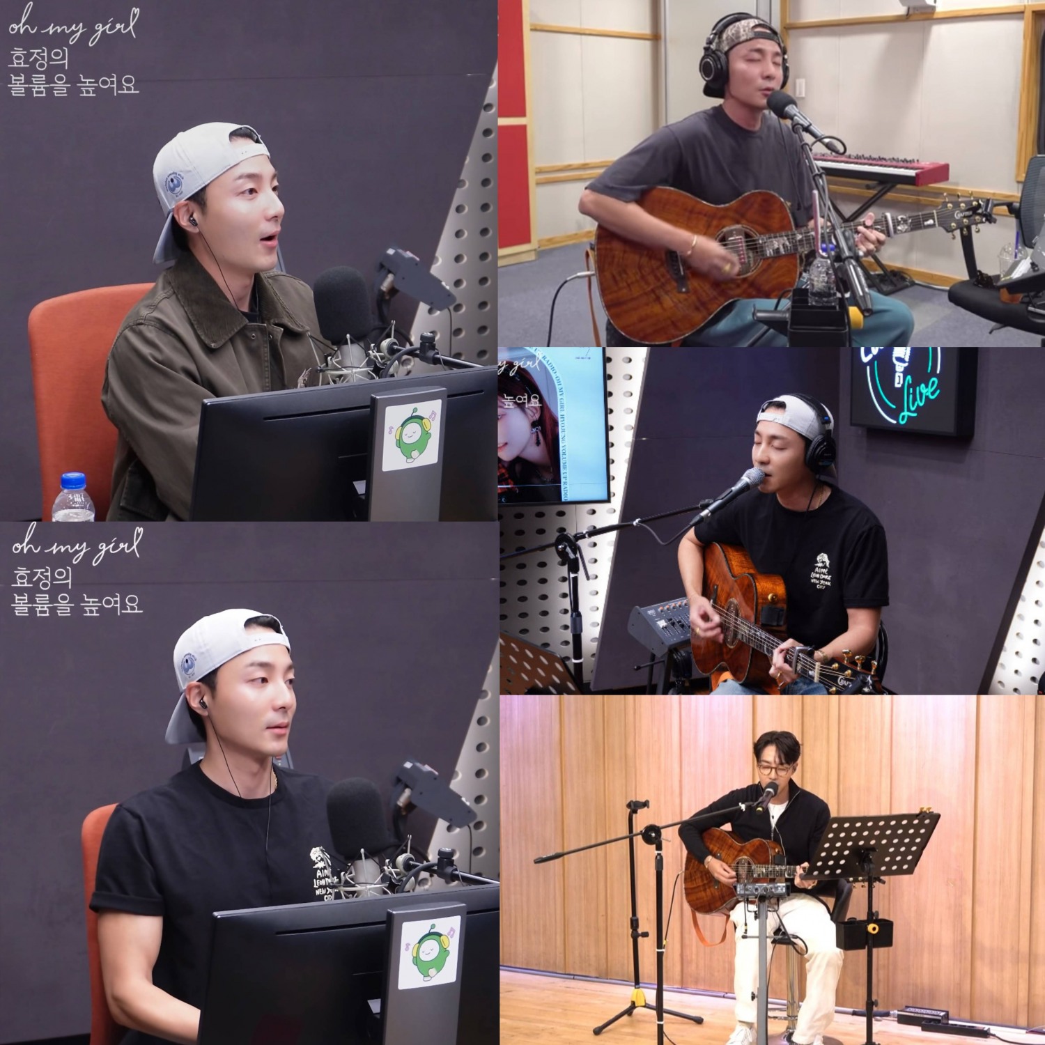 로이킴, 솔직 담백 ‘있는 모습 그대로’ 라디오 활약 중…박보검의 곡 요청 "거절이 아니라 아직도 쓰고 있는 중"