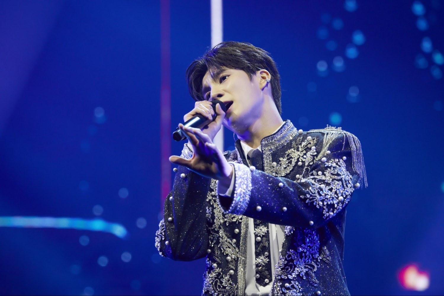 정동원, 10대 마지막 ‘동화’ 콘서트 12일 부산서 전국투어 본격 돌입