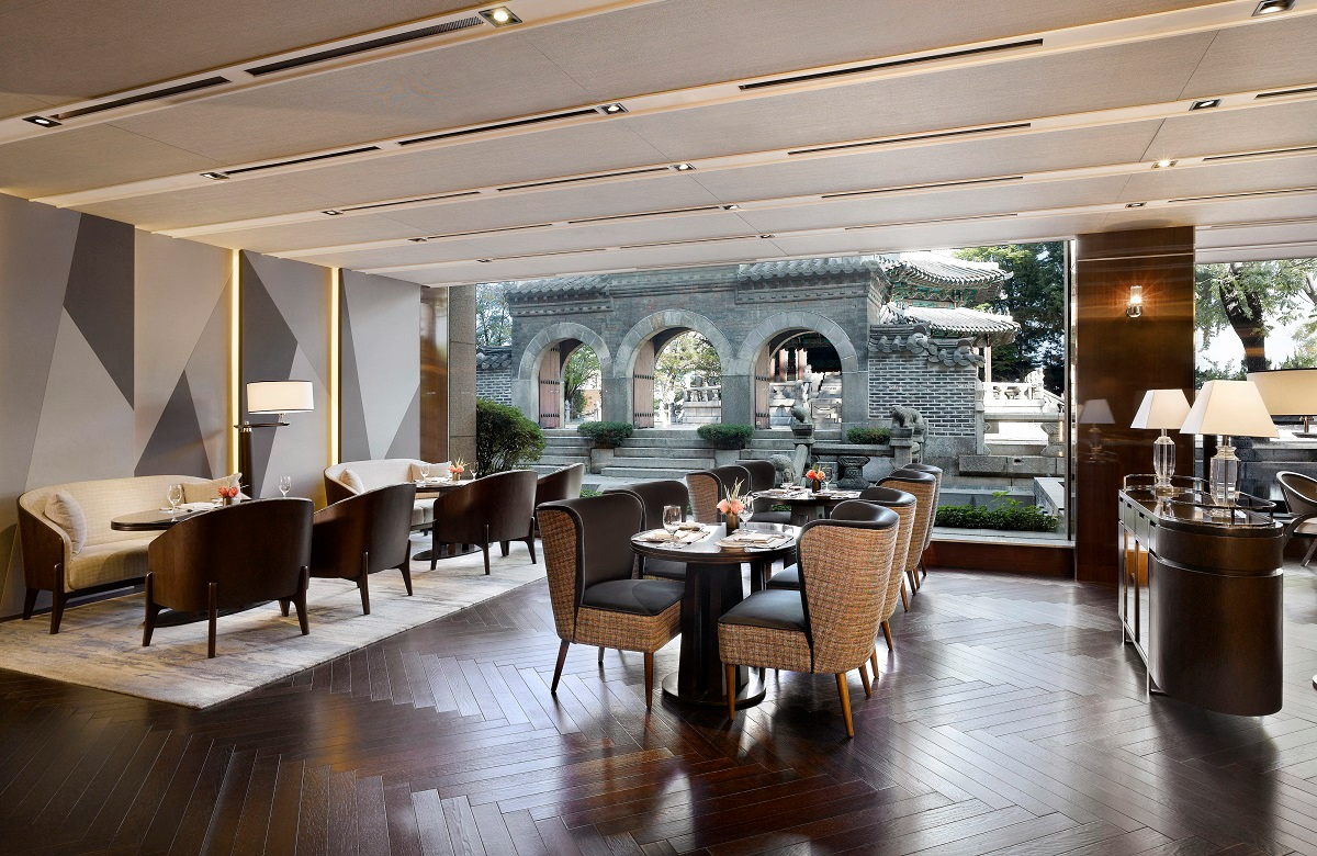 웨스틴 조선 서울, 봄맞이 와인 및 샴페인 페어링 프로모션 진행