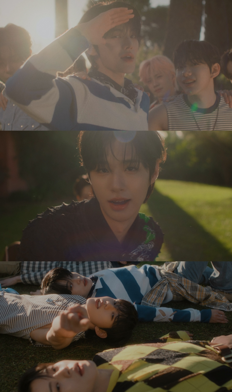 클로즈 유어 아이즈, ‘내 안의 모든 시와 소설은’ 퍼포먼스 비디오 공개…7인 7색 춤선+완벽 호흡