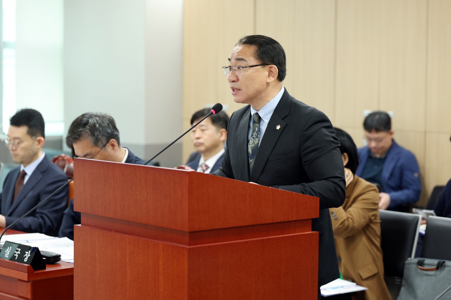 경기도의회 경제노동위원회 김선영 부위원장
