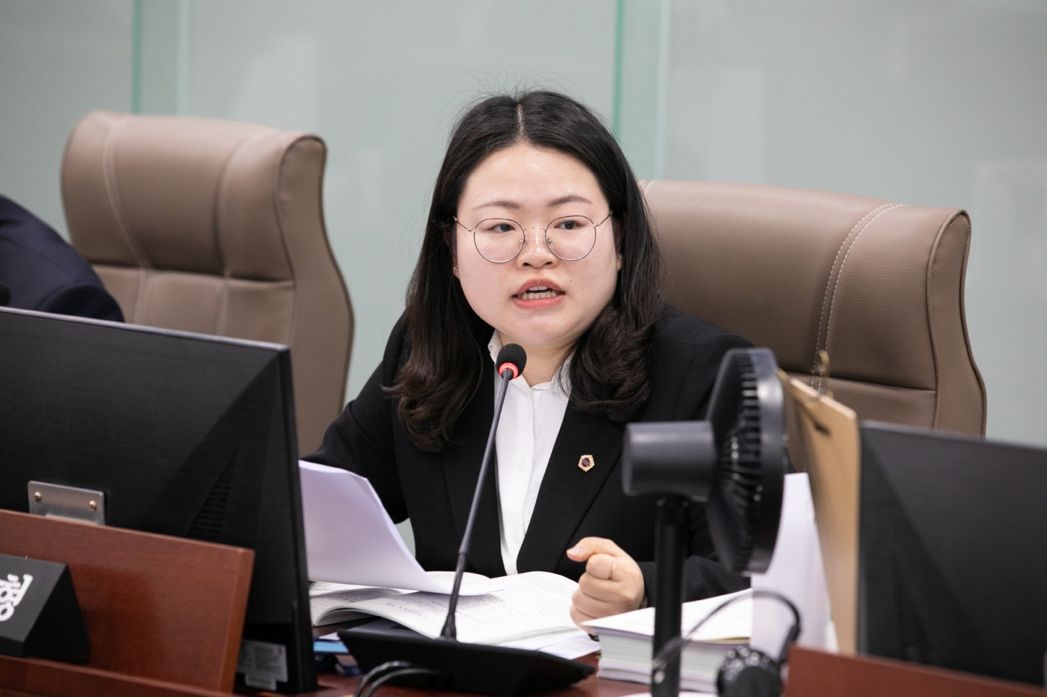이자형 경기도의원