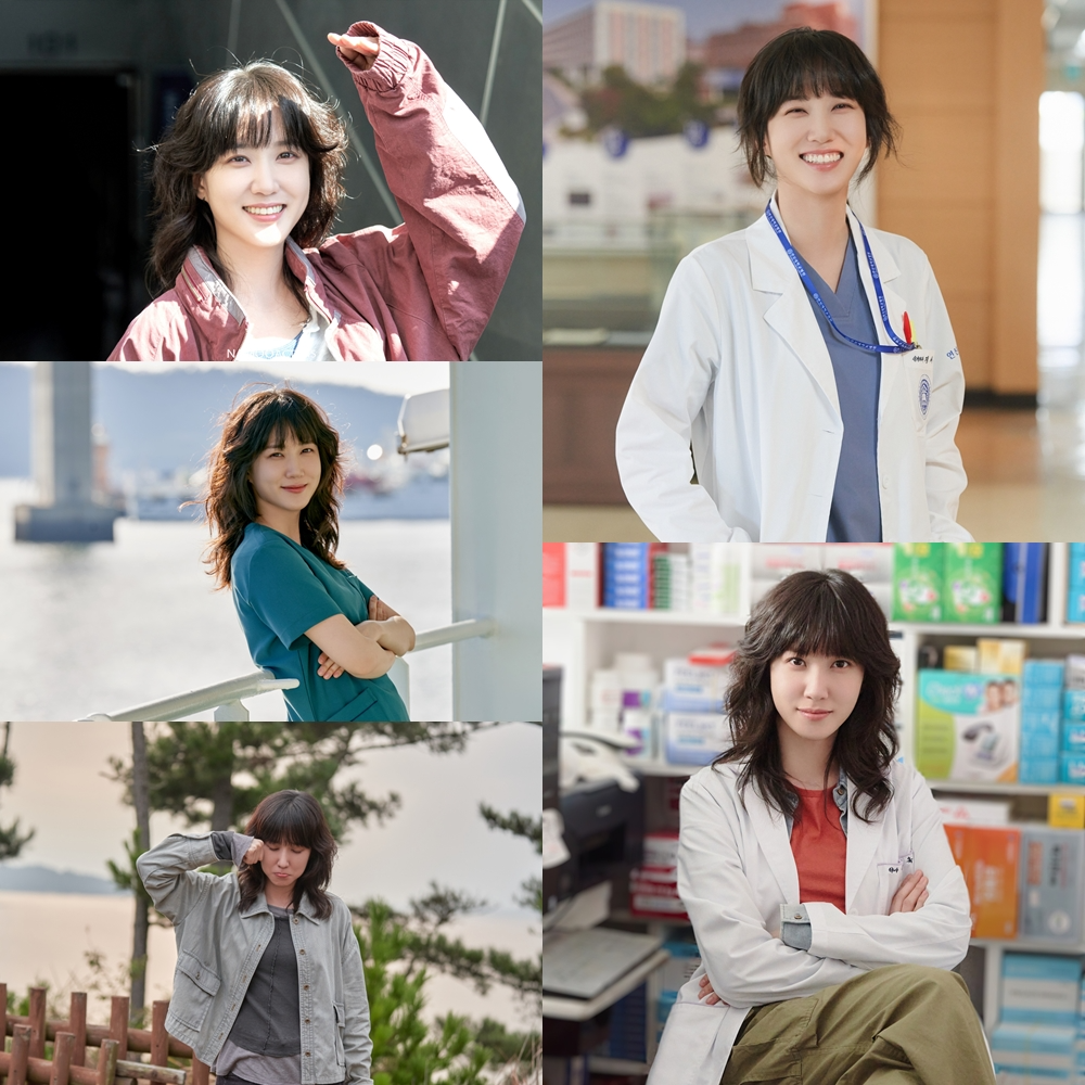 ‘하이퍼나이프’ 박은빈, 압도적인 열연에 이어지는 호평과 찬사…‘확신의 믿보배’