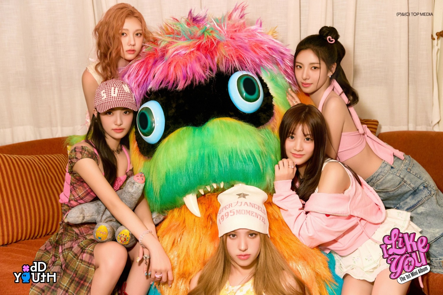 오드유스, 의문의 티저 공개…신비로운 ‘몬스터’ 등장으로 새 앨범 궁금증 폭발