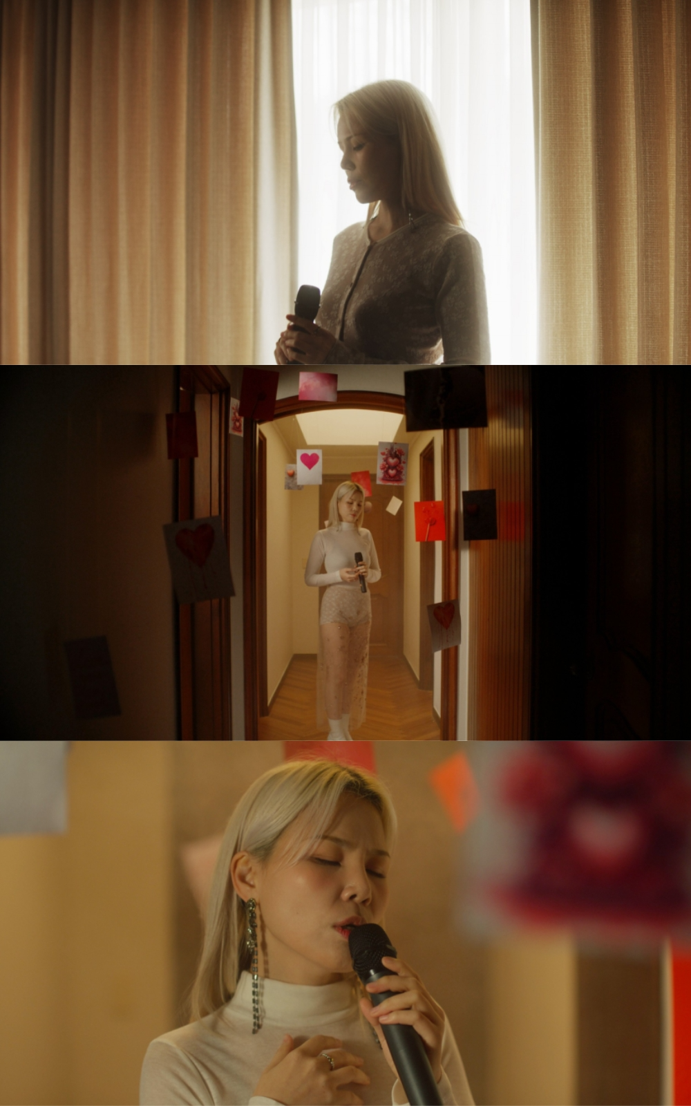 알리, 5월 1년 6개월 만의 컴백 예고…라이브 클립 촬영 현장 공개