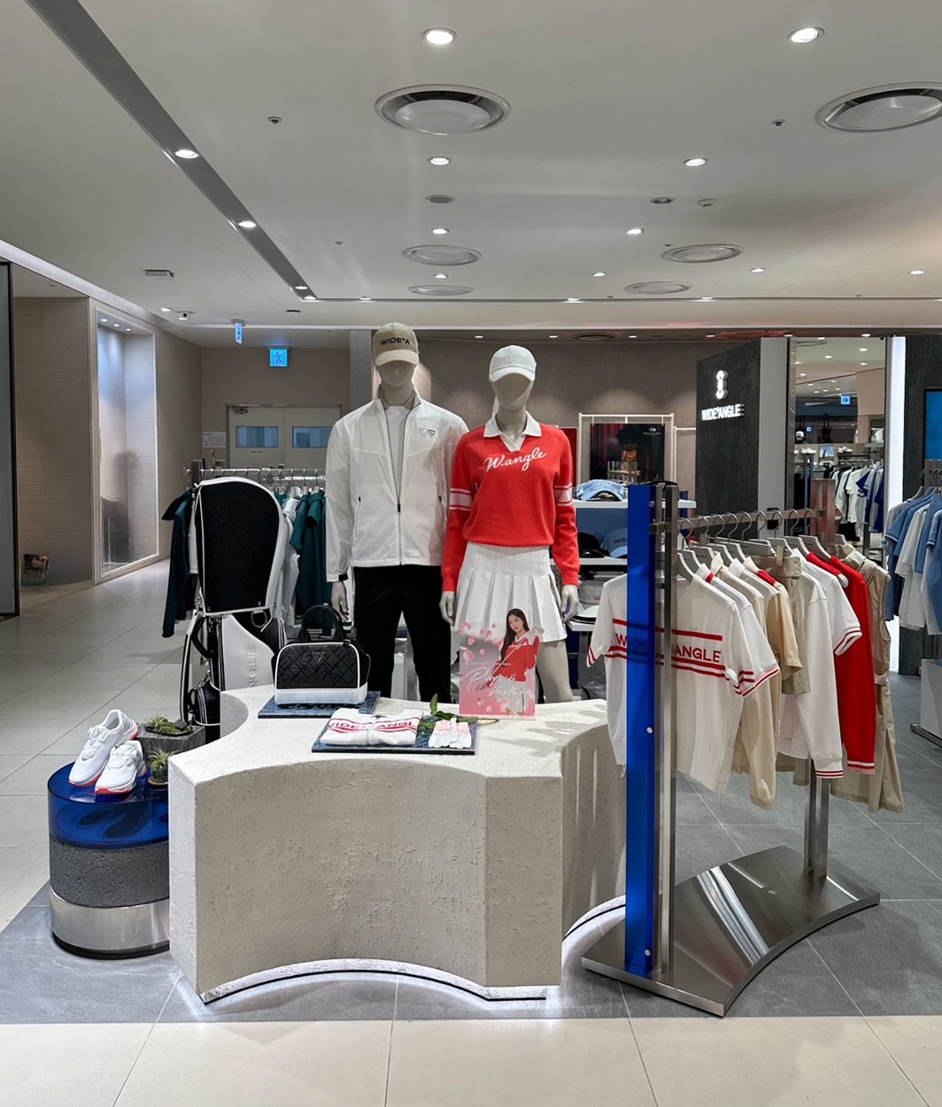 와이드앵글, 자연을 입다… 브랜드 리뉴얼로 새 시대 연다