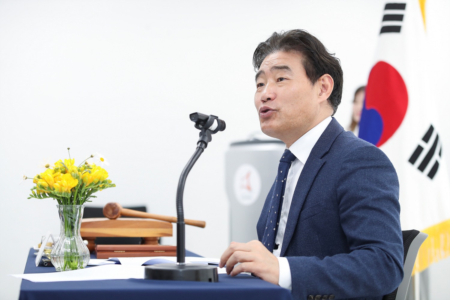 대한민국특례시의회 의장협의회 김운남 회장