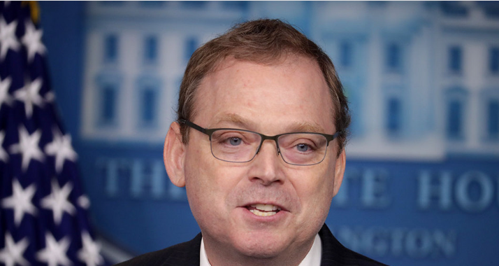 (상보) 美해셋 "거의 20개국이 무역협정 제안...몇 건의 협상은 꽤 진전"