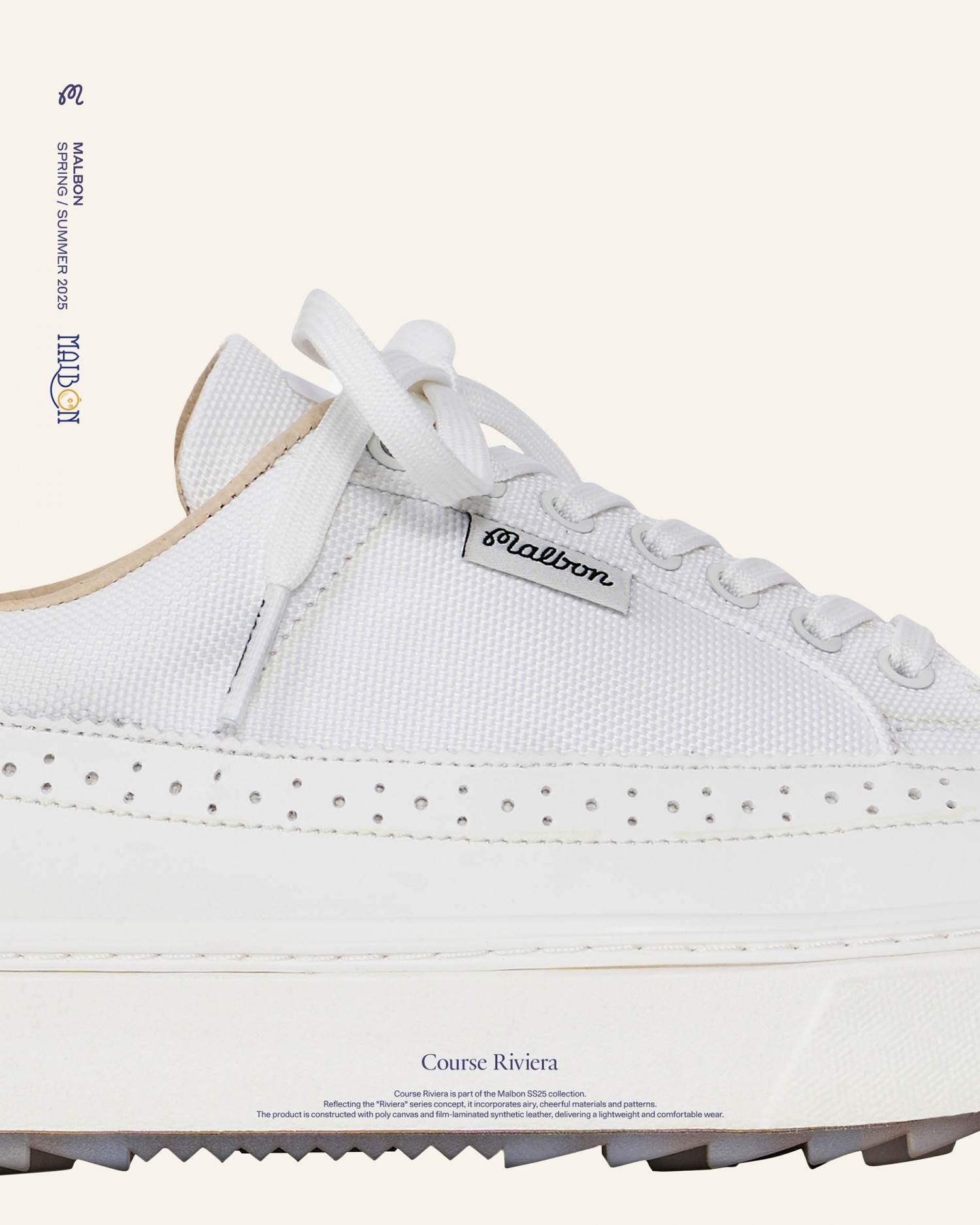 말본골프, 지중해 감성을 스타일링한 ‘코스 리비에라’ 골프화 출시