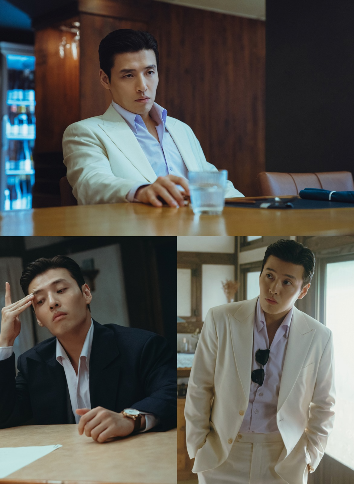 ‘당신의 맛’ 강하늘, 야망 가득한 대기업 후계자…재벌 2세 분위기 물씬