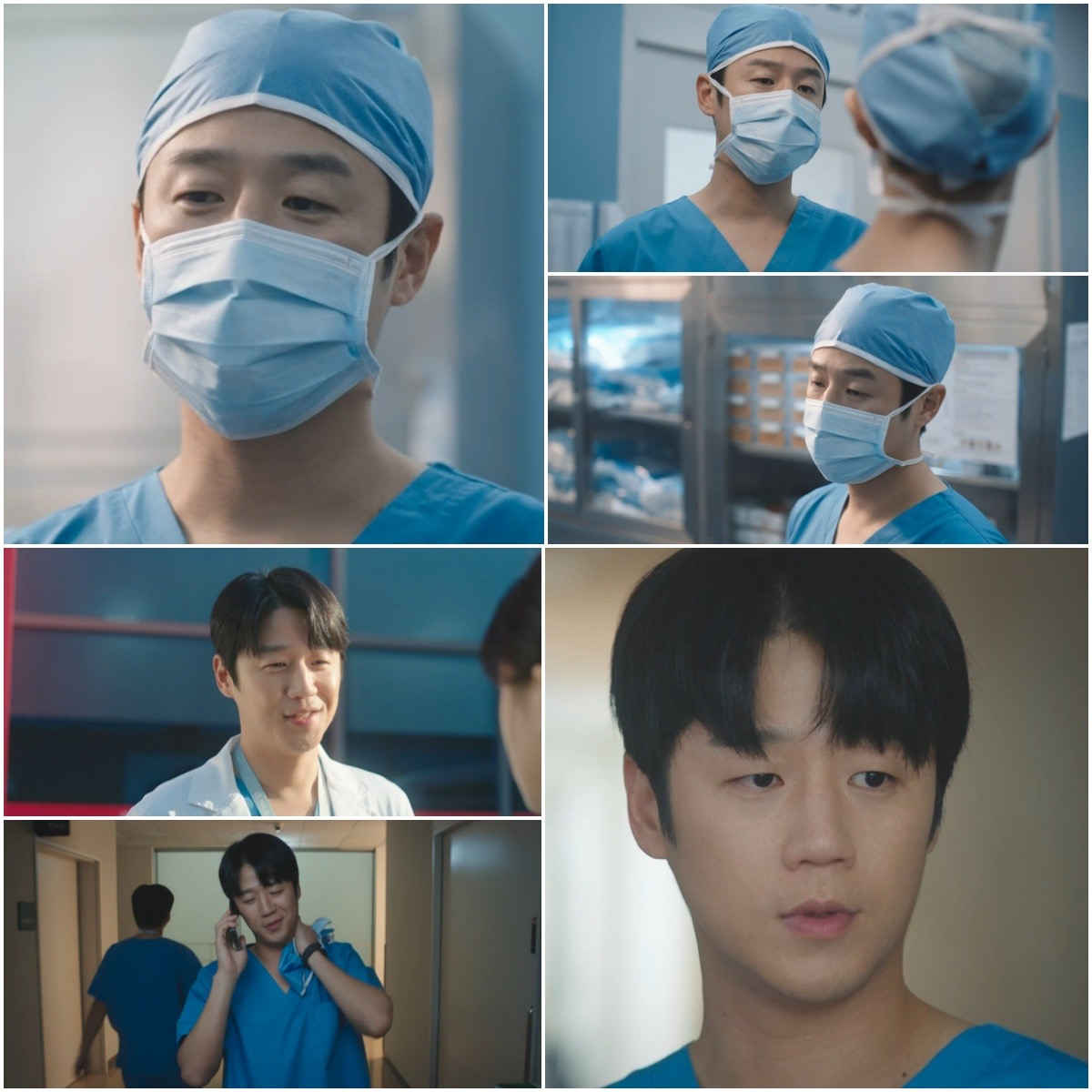 ‘언슬전’ 정준원, 고윤정 구한 ‘든든 구세주’ 활약…시청자 홀린 ‘스윗 장인’ 설렘주의보