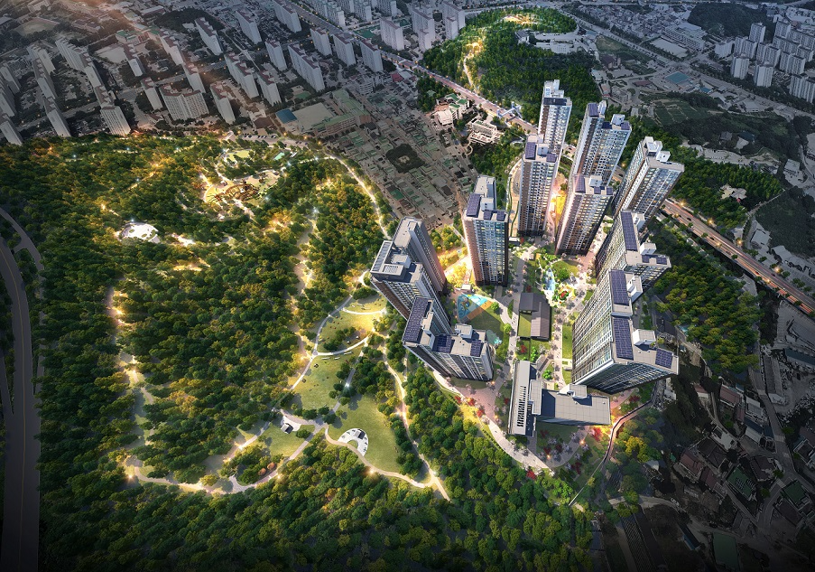 평택석정공원 화성파크드림