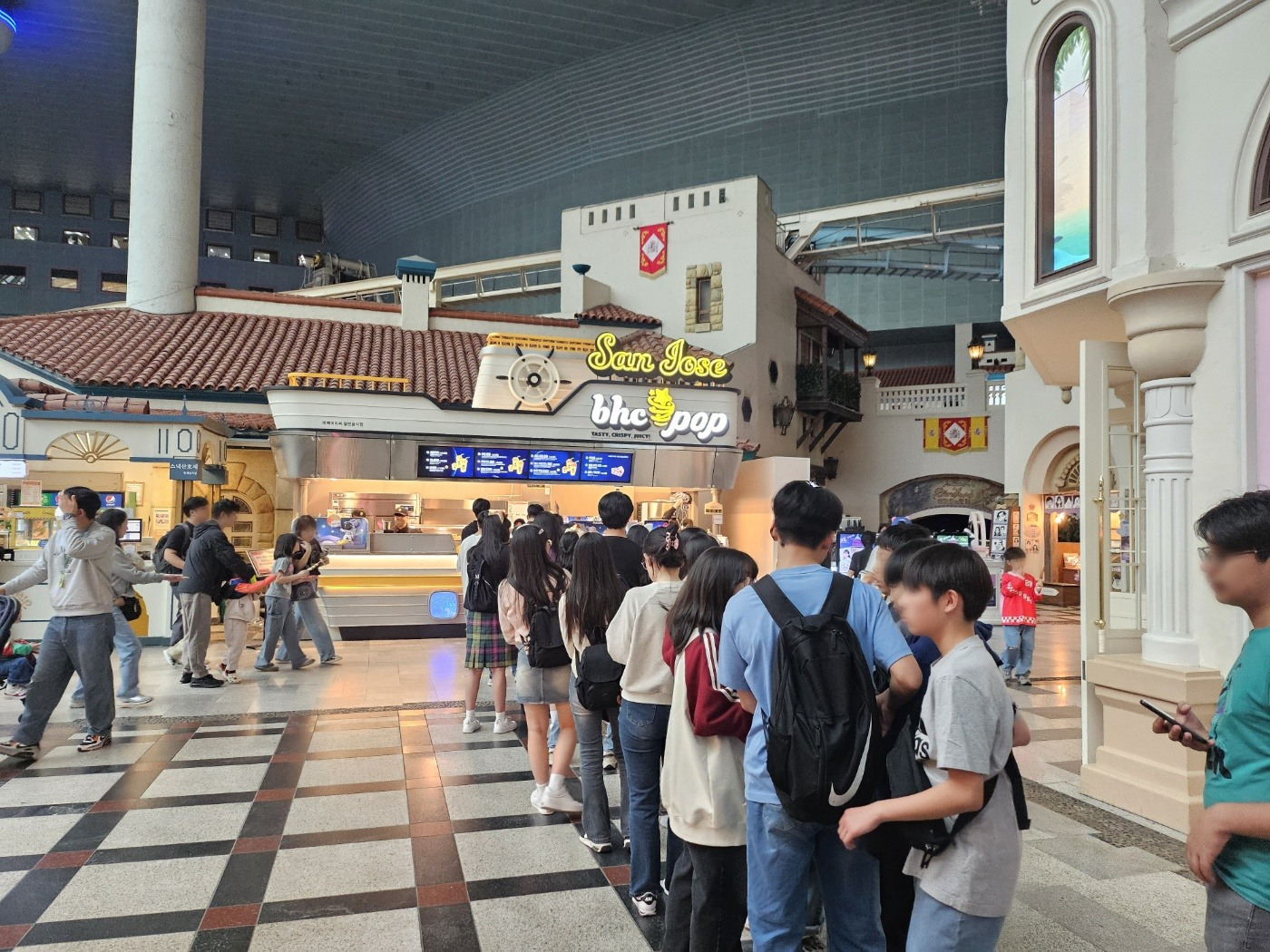 bhc, 콜팝 전용 매장 ‘bhc pop 산호세점’ 오픈