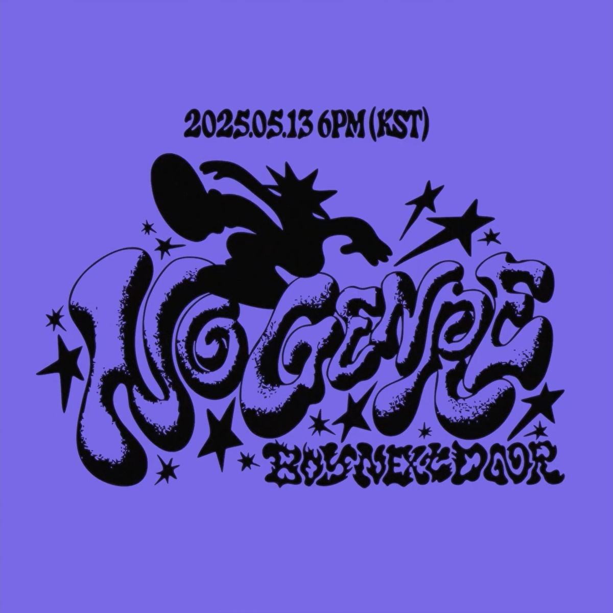 보이넥스트도어, 내달 13일 미니 4집 발매…컴백 애니메이션 공개