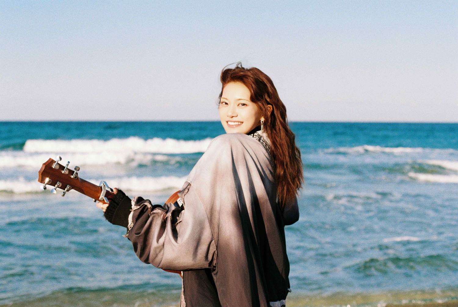 민서, 24일 90 project로 컴백…새 싱글 ‘Moment’ 발매