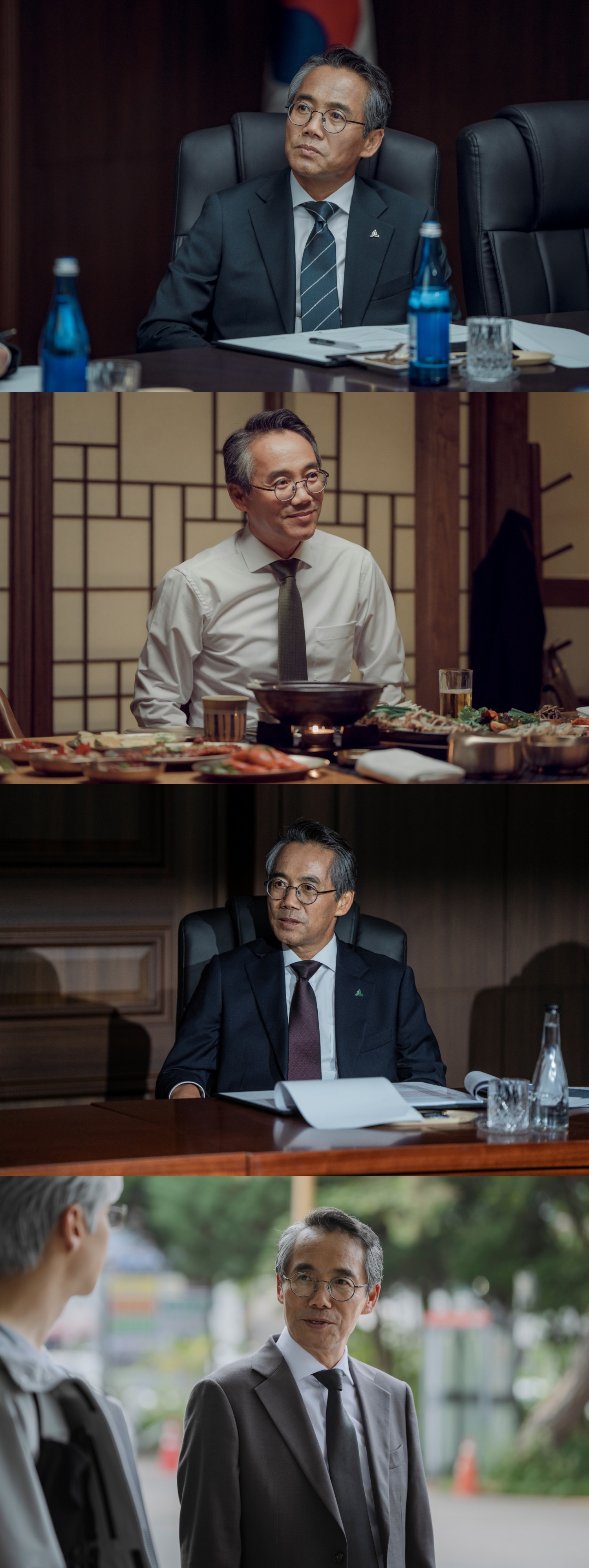 ‘협상의 기술’ 오만석, 믿고 보는 배우의 진가 증명…현실 꿰뚫는 생활 연기의 진수