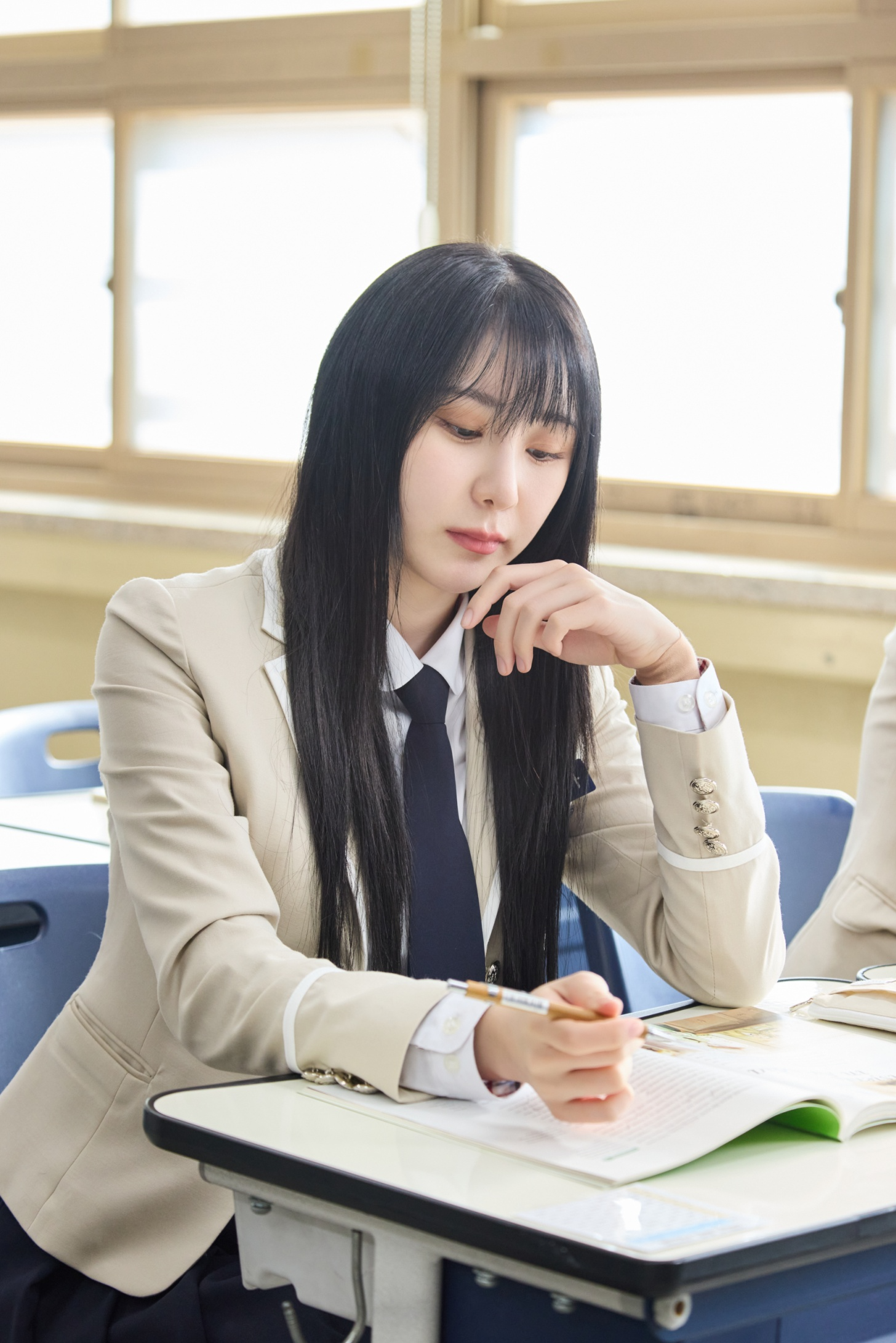 이채연, ‘렛츠 댄스’ 여주인공 캐스팅…첫 지상파 드라마 출연