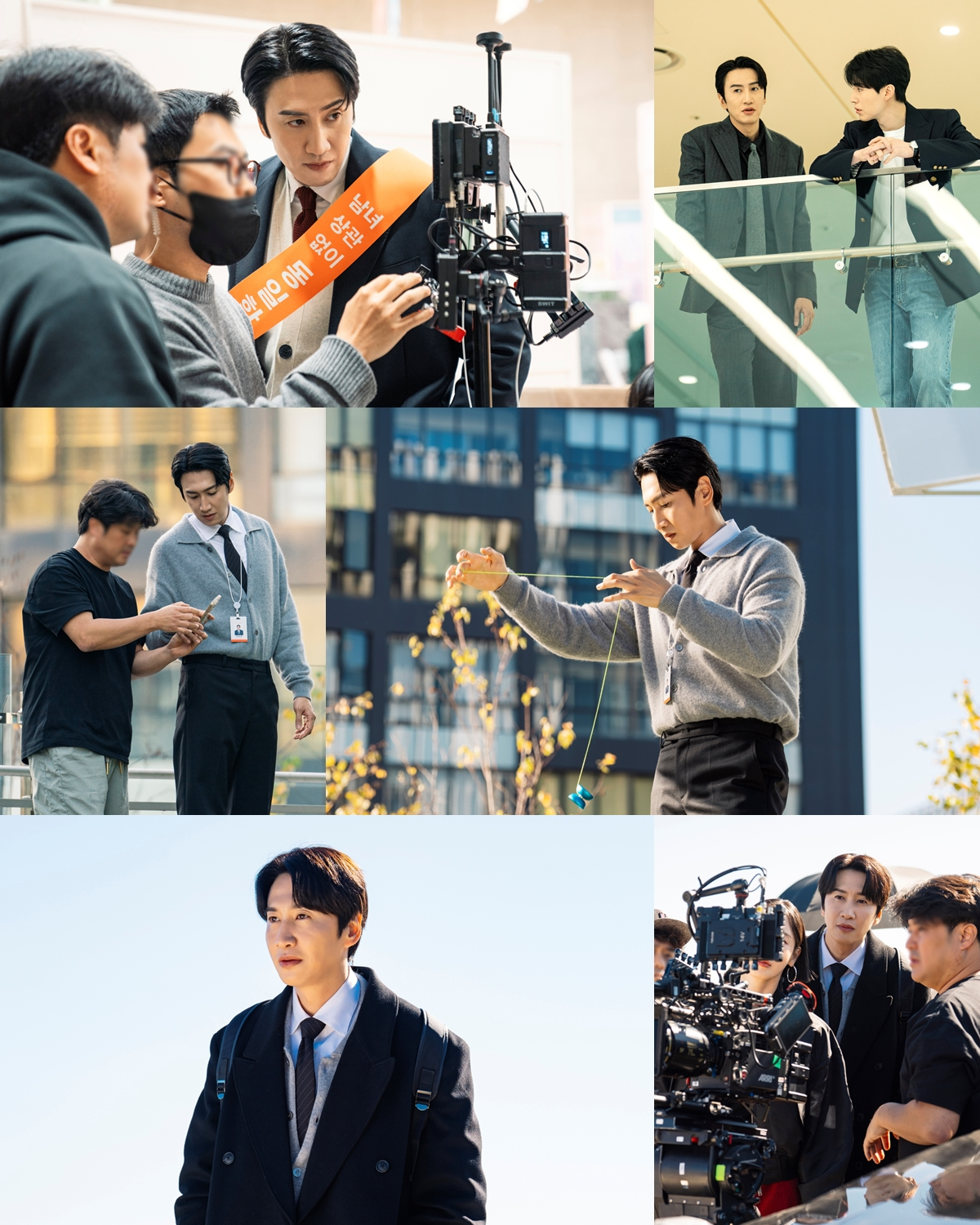 ‘이혼보험’ 이광수의 장면 완성 비결은 ‘디테일’