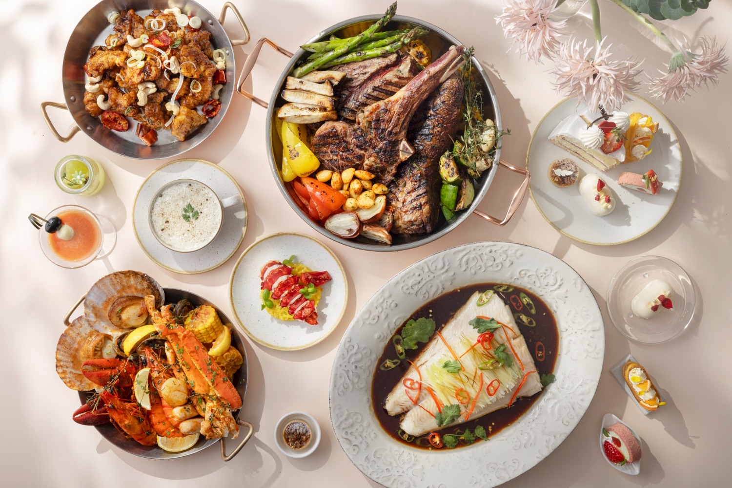 르메르디앙 서울 명동, 부활절의 설렘과 따스함을 느낄 수 있는 달콤한 순간 ‘더 아트 오브 이스터’ 선봬