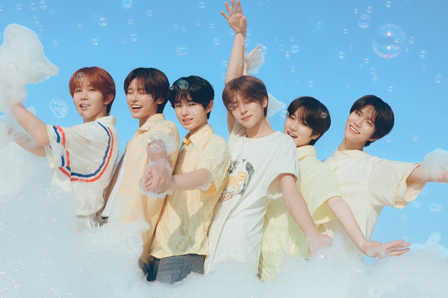 NCT WISH, 미니 2집 국내 음반 차트 1위 싹쓸이…15일 스페셜 오프라인 이벤트 개최