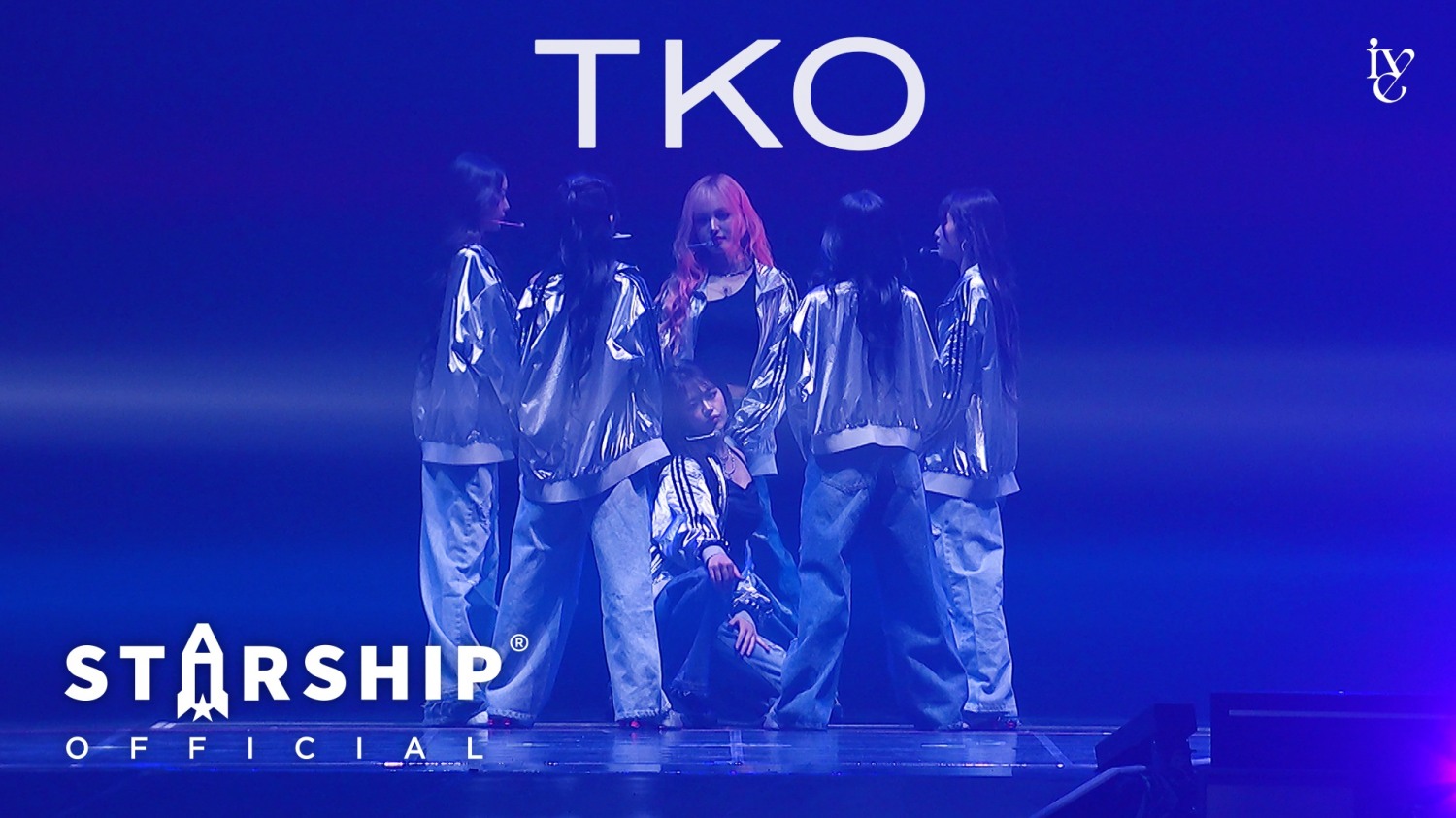 아이브, 팬콘 현장 담은 ‘티케이오’ 스페셜 클립 오픈…반전美 폭발