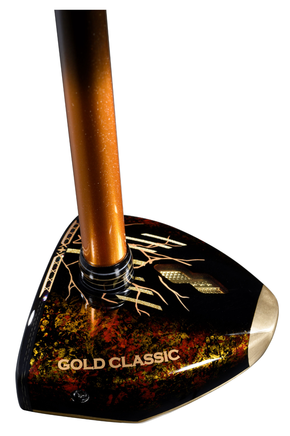 혼마골프, 최고급 5스타 ‘골드 클래식’ 파크골프 클럽 한정판 출시