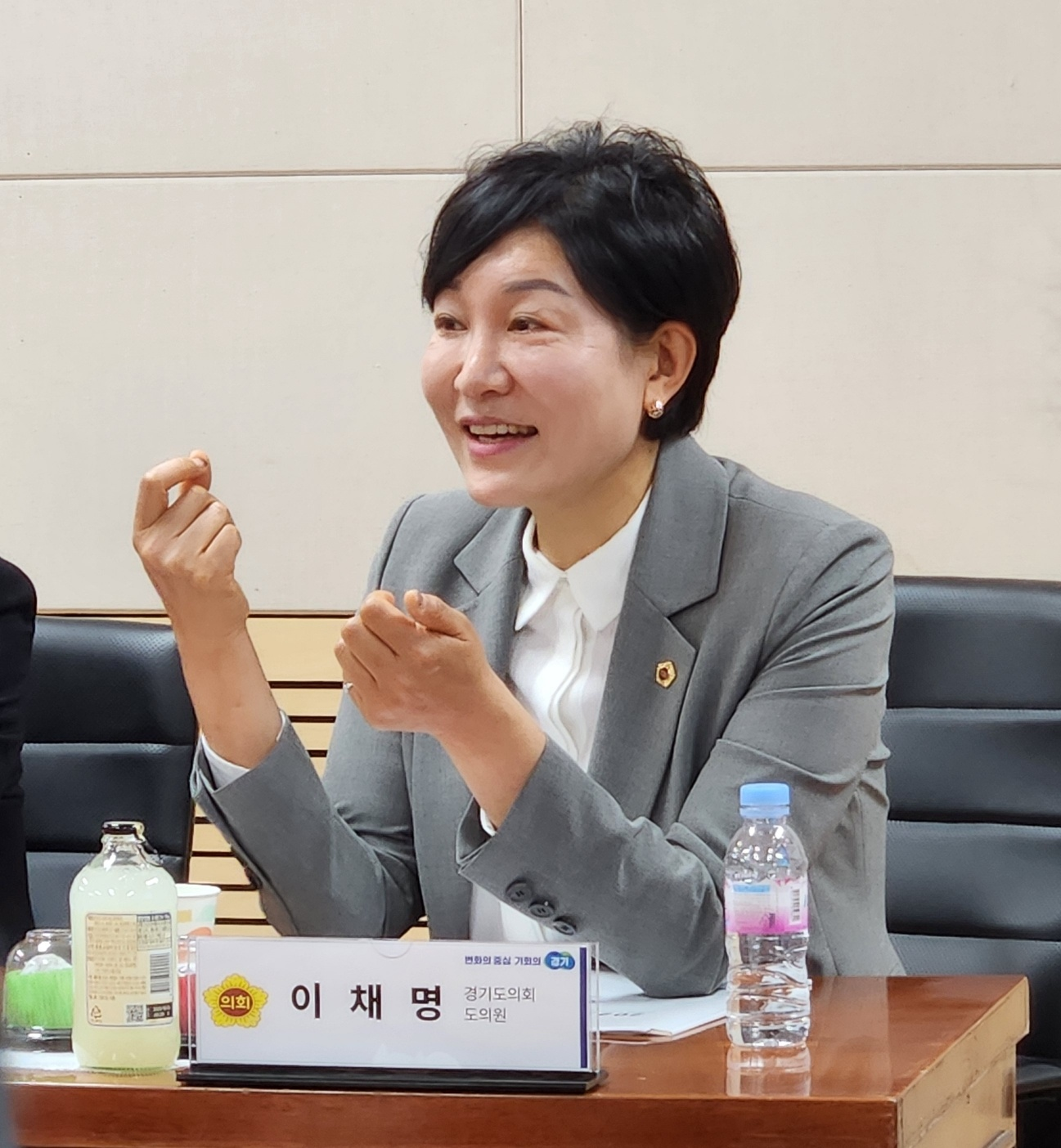 이채명 경기도의원