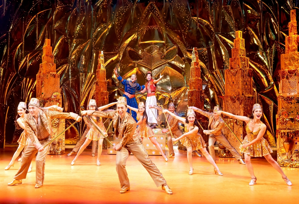 뮤지컬 ‘알라딘’ 부산 공연, 25일 첫 티켓 예매 오픈