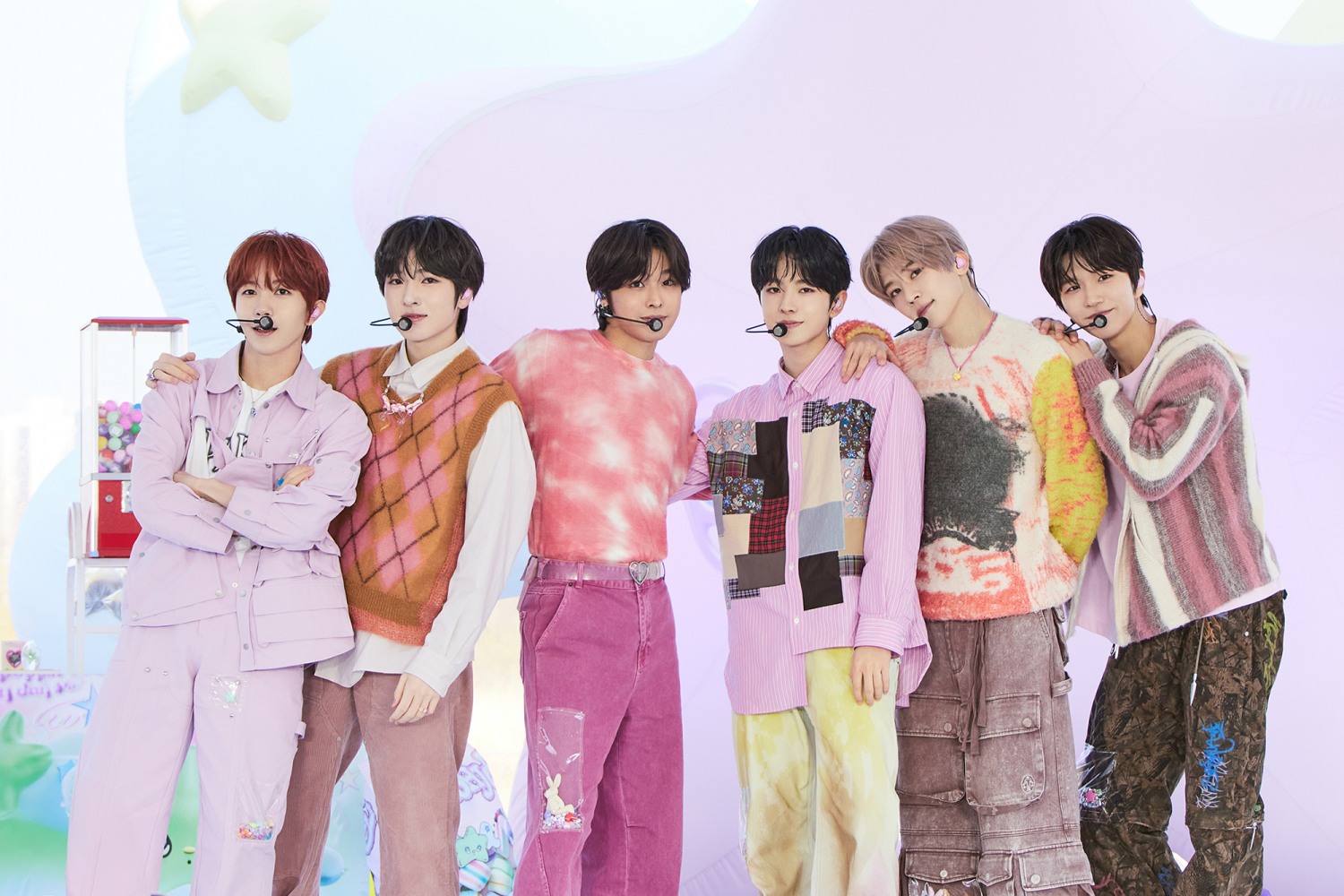 NCT WISH, 미니 2집 발매 기념 스페셜 오프라인 이벤트 성황…“열심히 달리면서 역대급으로 재미있게 만들어갈 것”