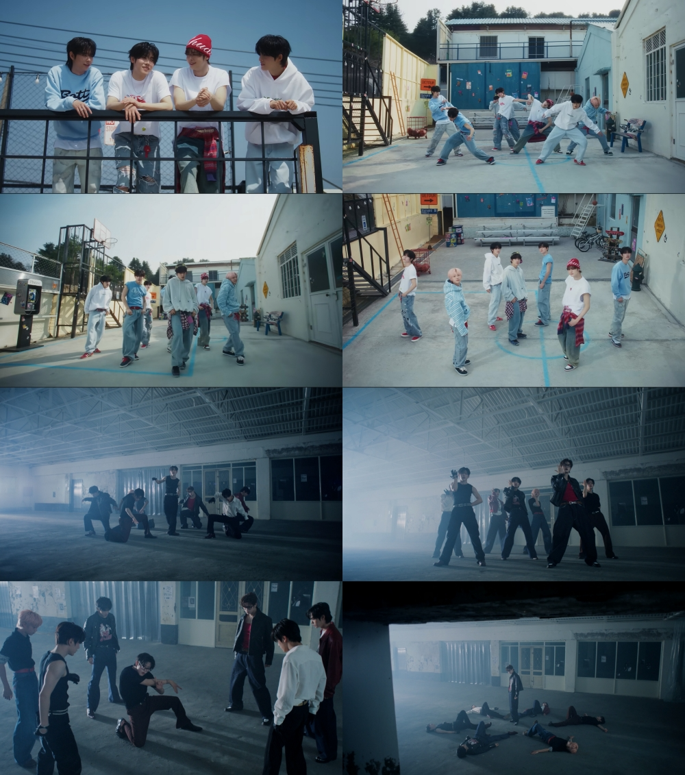 클유아, ‘소년→남성美’ 모두 갖춘 '퍼포먼스 맛집'