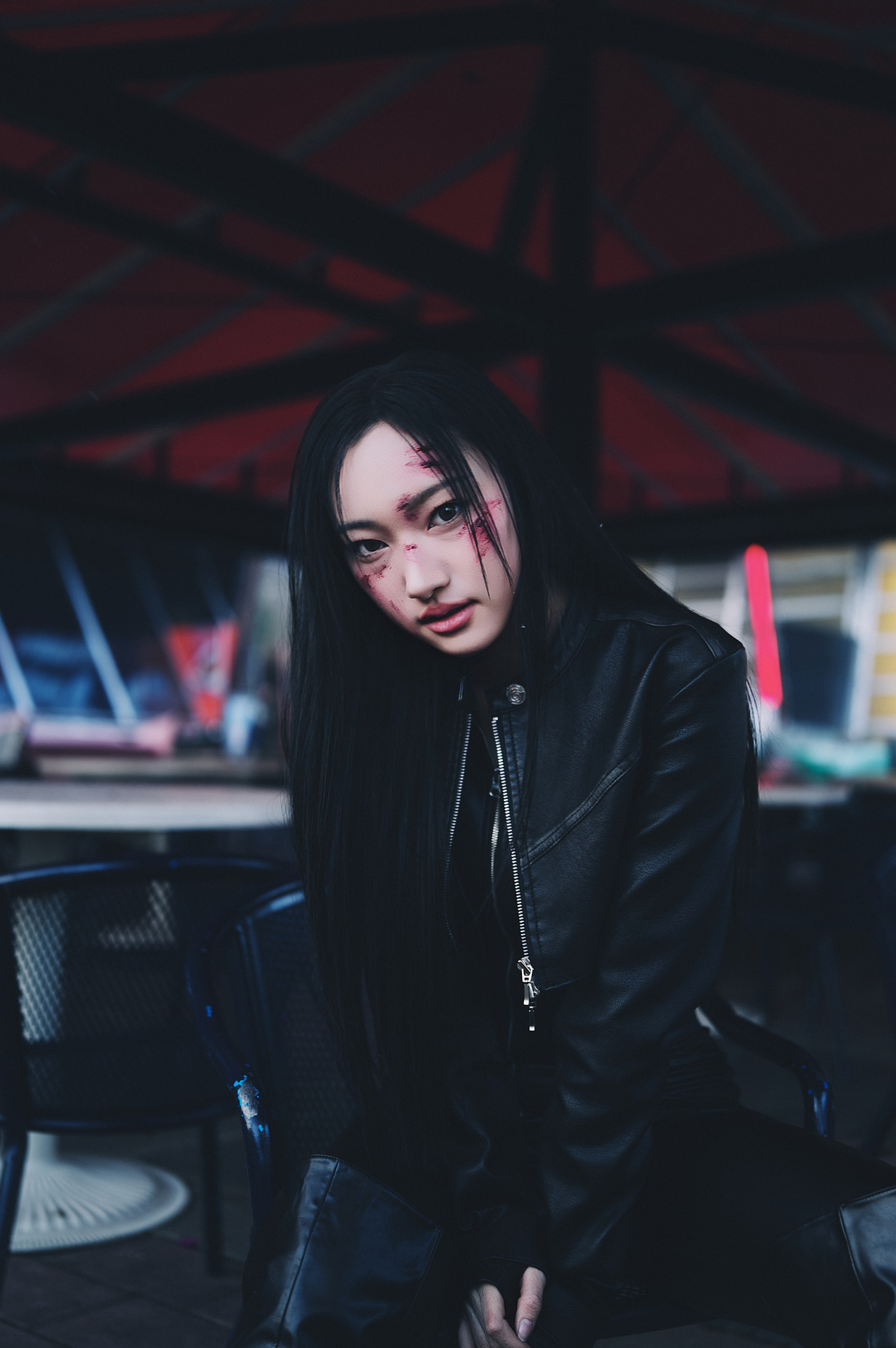 VVS, 일본인 멤버 라나 공개…‘탈 아이돌’ 퍼포먼스 실력