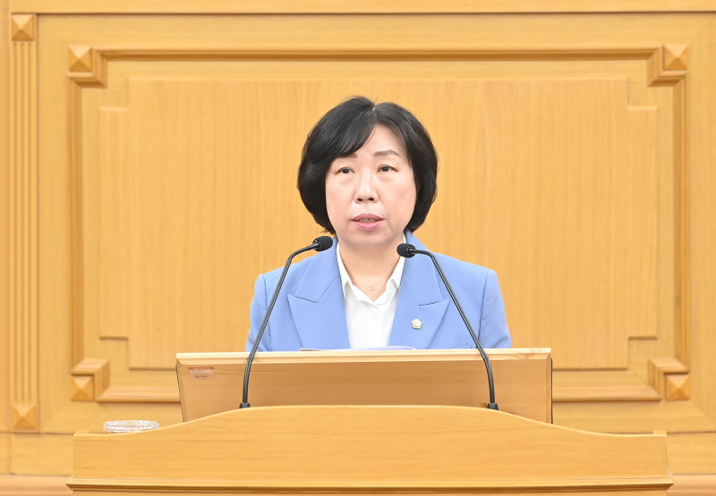 박은주 파주시의원